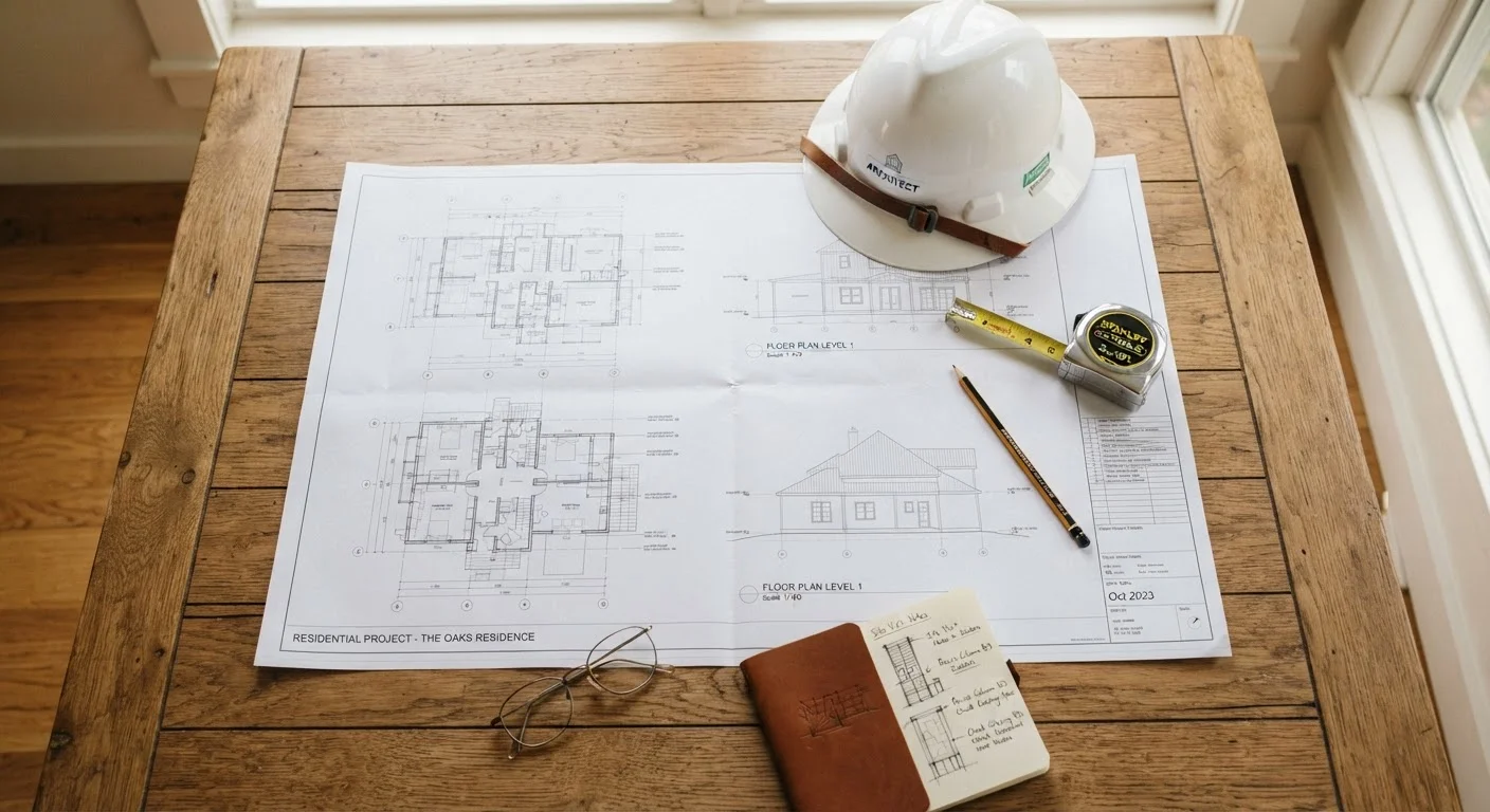 A Homeowner's Glossary of Renovation Terms