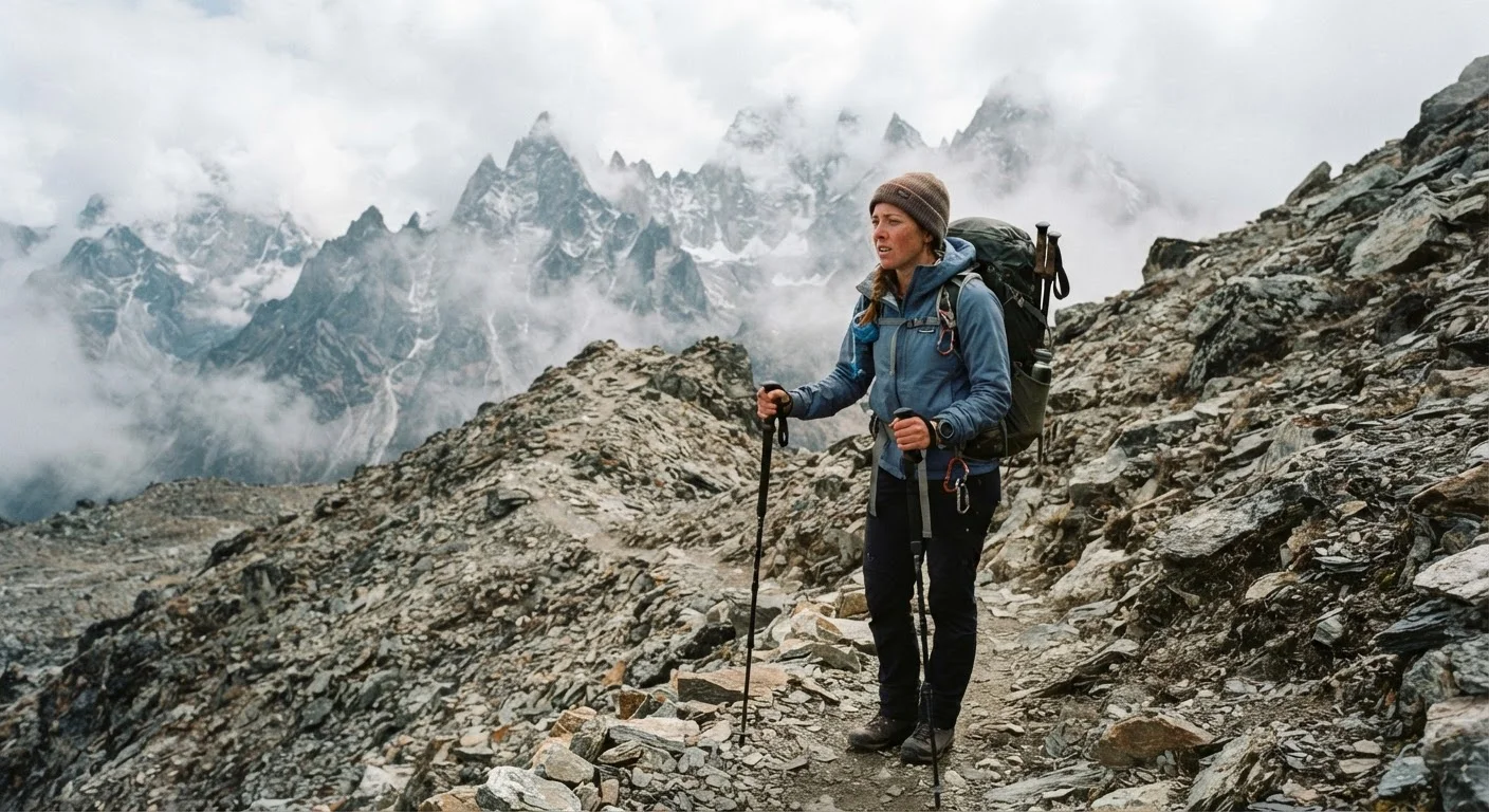 Altitude Sickness: Recognizing the Signs Before They Become Serious