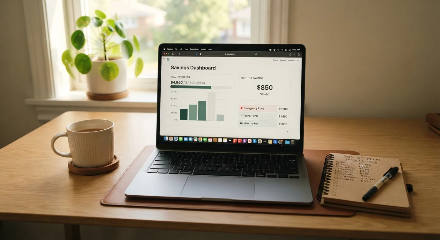 Automating Your Finances: Setting Up Systems That Save Without the Willpower