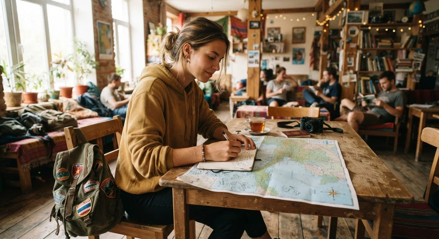 Budget Travel for First-Timers: Building Your Foundation