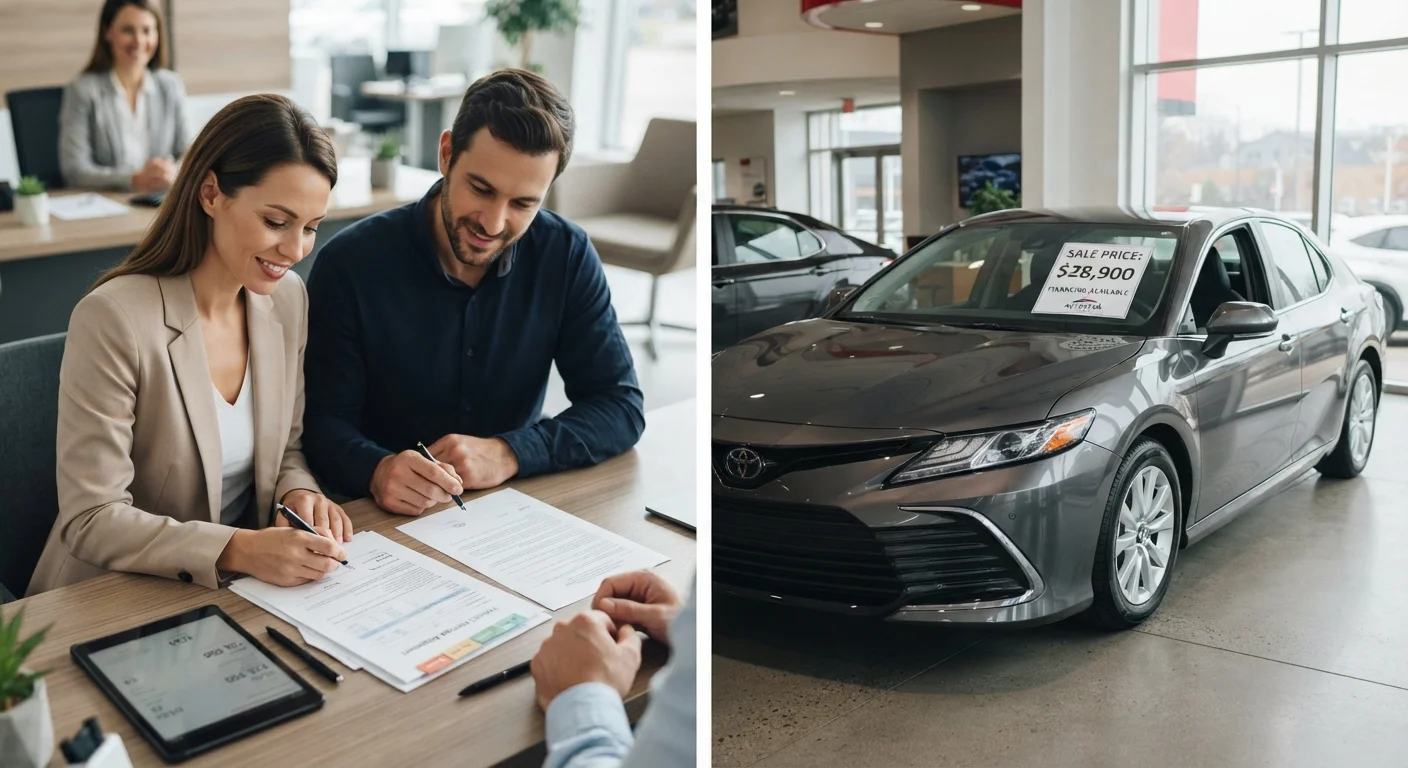 Buying vs. Leasing a Car: What the Numbers Actually Tell You