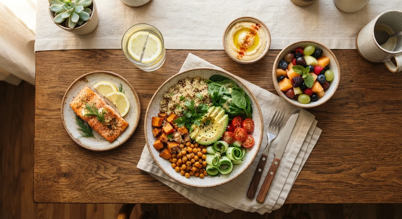 Calories Are Not the Whole Story—But They Still Matter