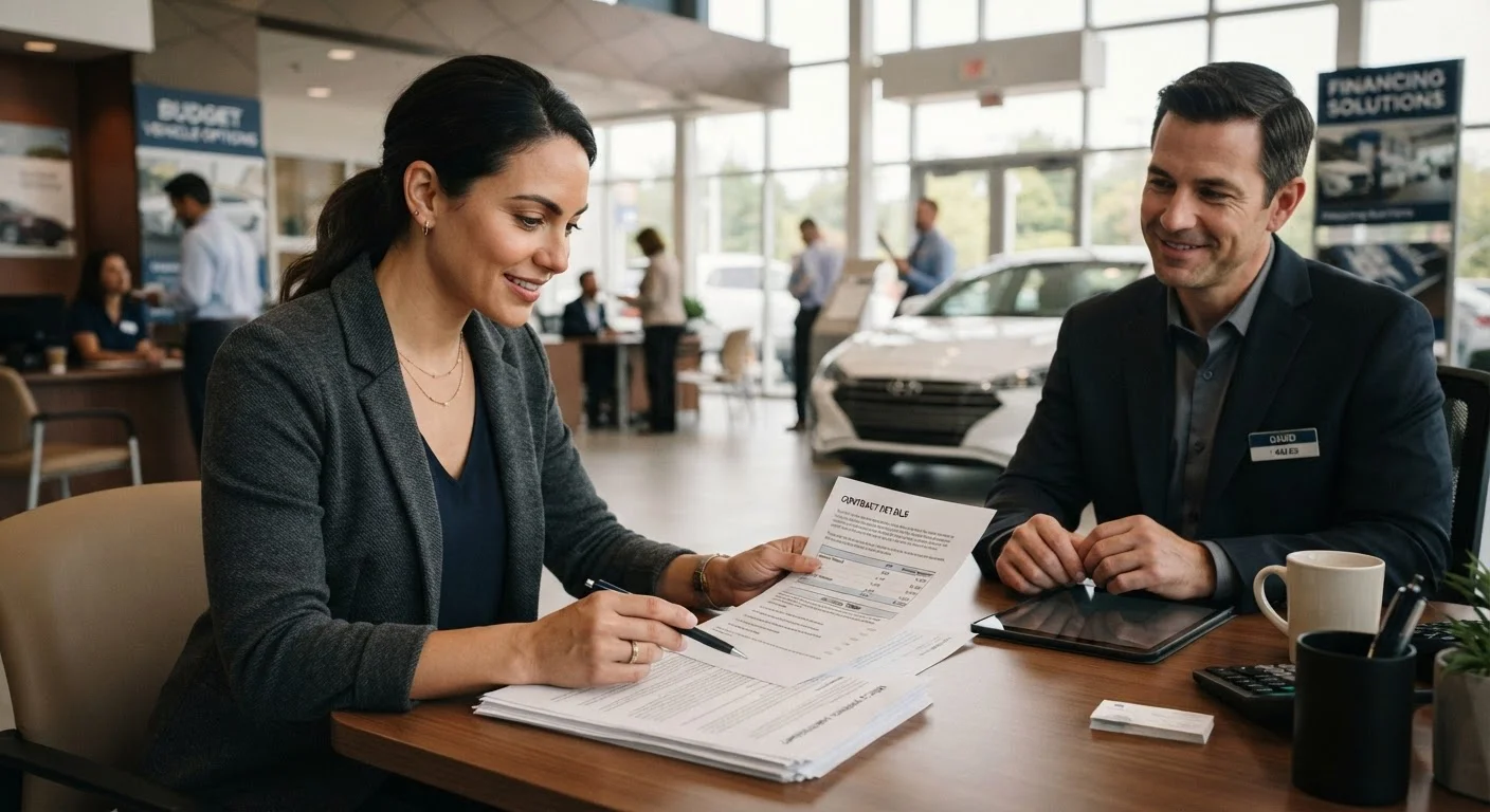 Car-Buying Myths That Cost Shoppers Real Money