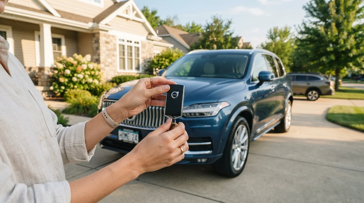 Car Ownership from Day One: A Practical Introduction