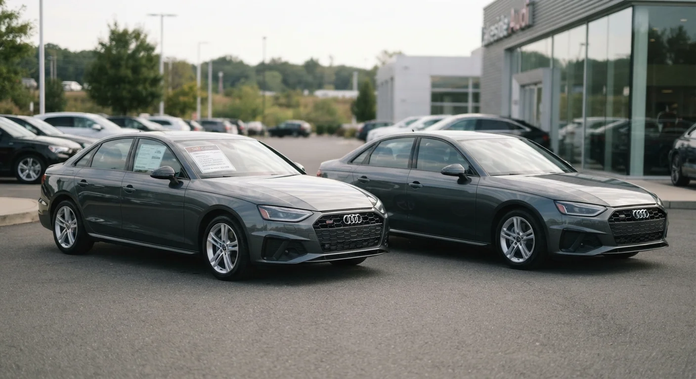 Certified Pre-Owned vs. Regular Used: What the Label Actually Gets You