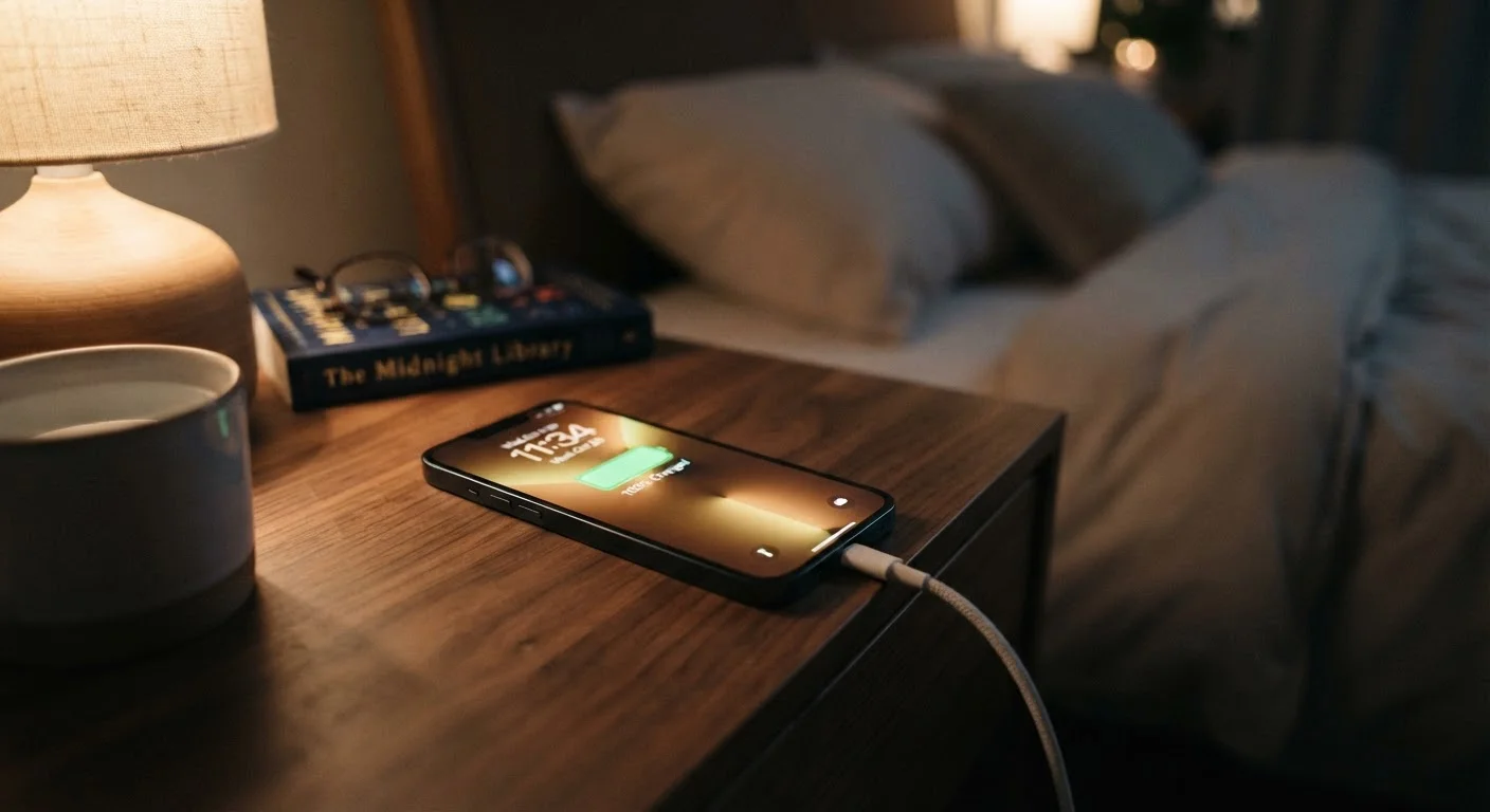 Charging Myths That Could Be Hurting Your Battery