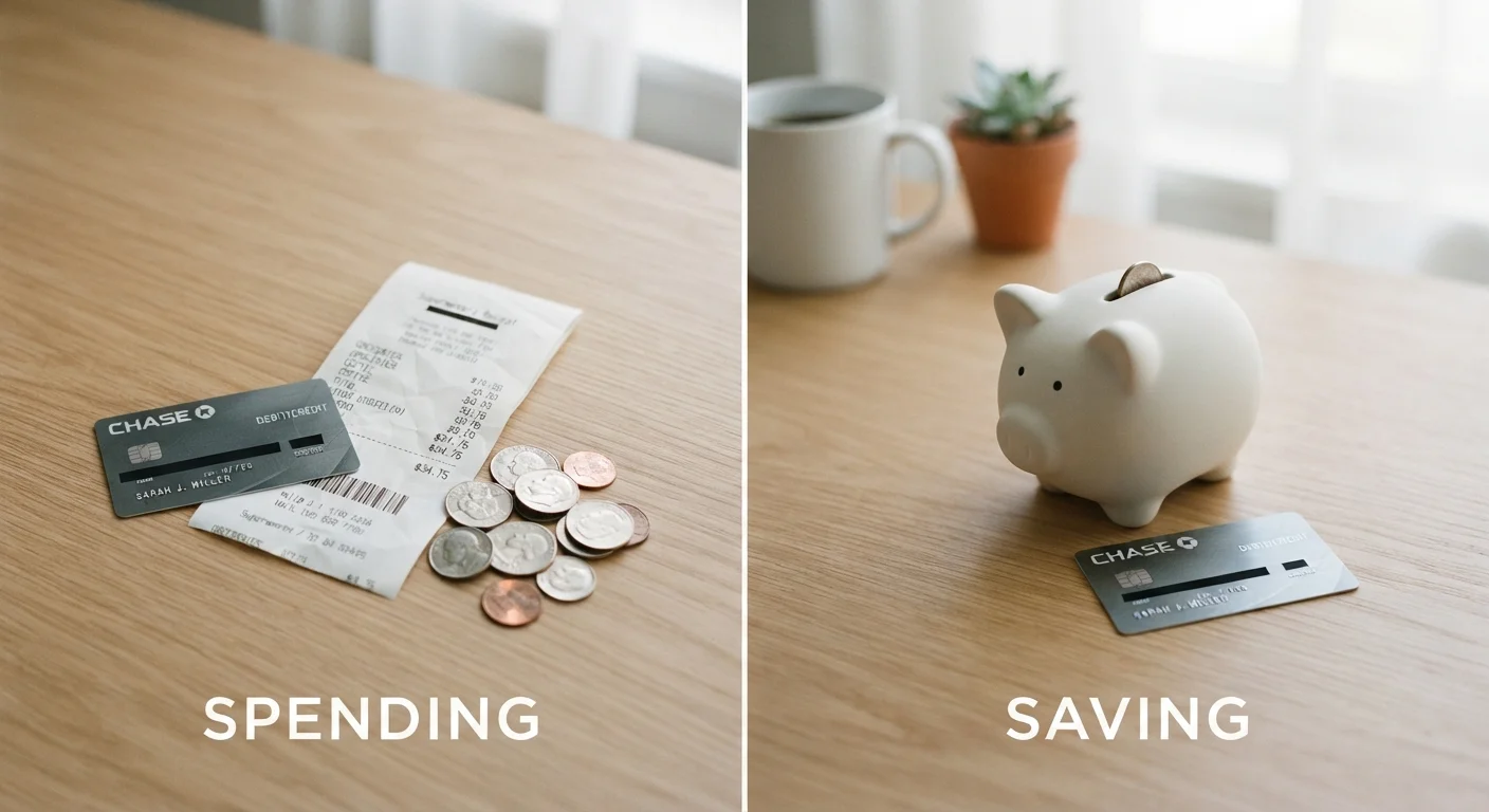 Checking vs. Savings Accounts: Understanding the Trade-Offs