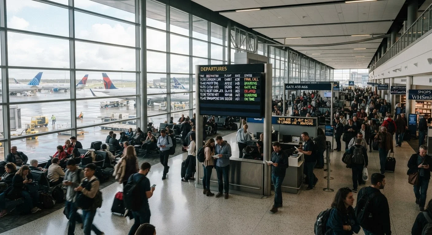 Common Airfare Myths That Lead Travelers to Overpay
