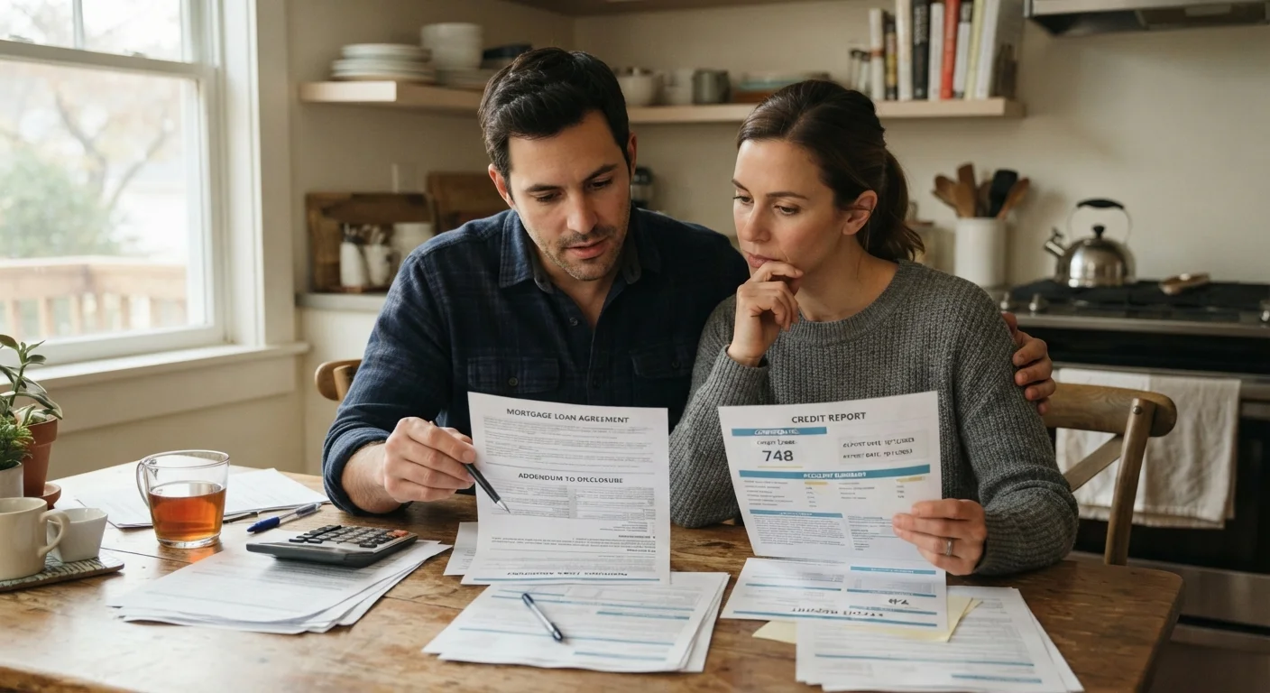 Common Assumptions About Credit Scores and Home Loans That Lead Buyers Astray