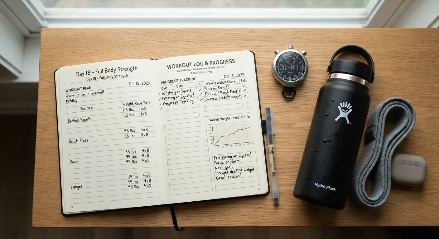 Common Fitness Metrics Decoded: Reps, Sets, RPE, and More