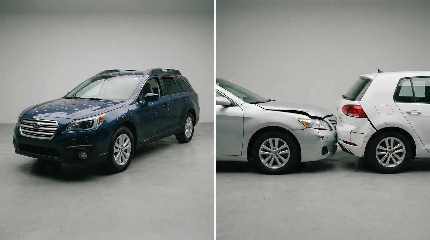 Comprehensive vs. Collision Coverage: Knowing When Each Applies