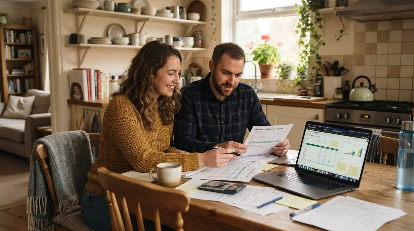 Down Payment Realities for First-Time Buyers