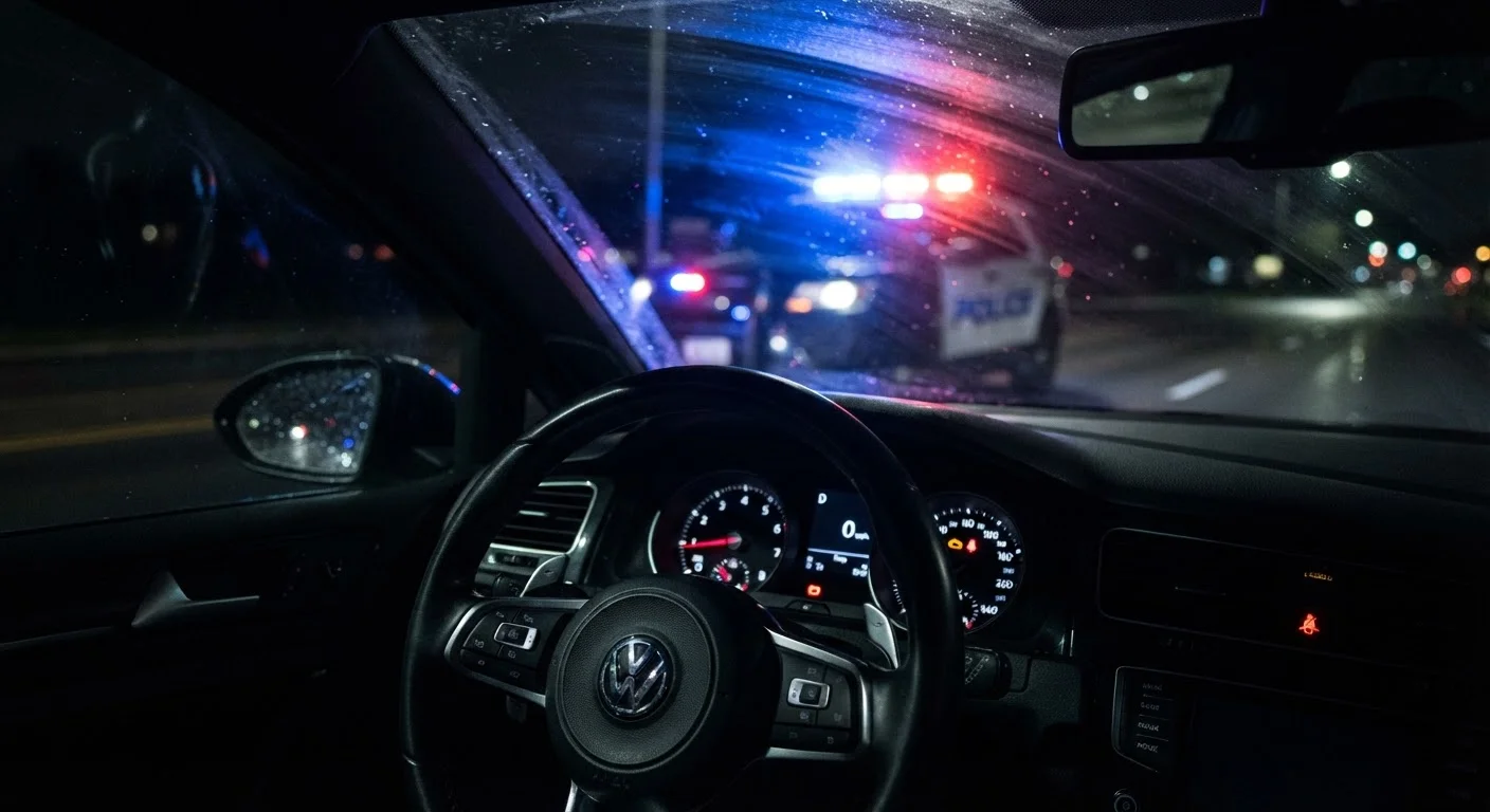 Driving With a Suspended License: What the Consequences Actually Look Like