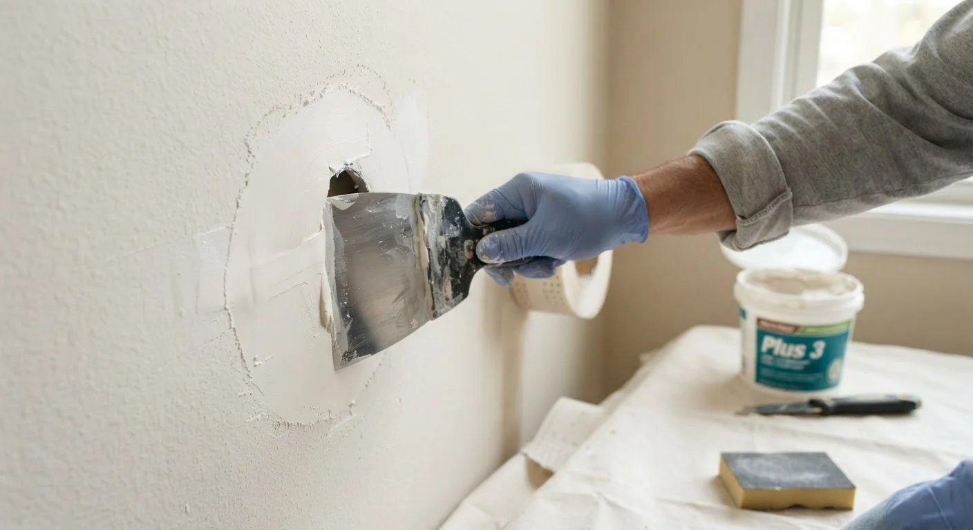 Drywall Repair Without the Guesswork