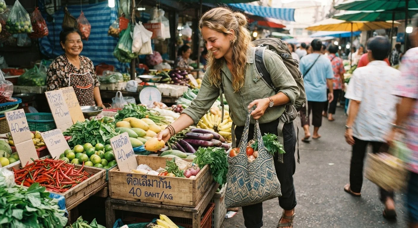 Eating Well on the Road Without Wrecking Your Budget