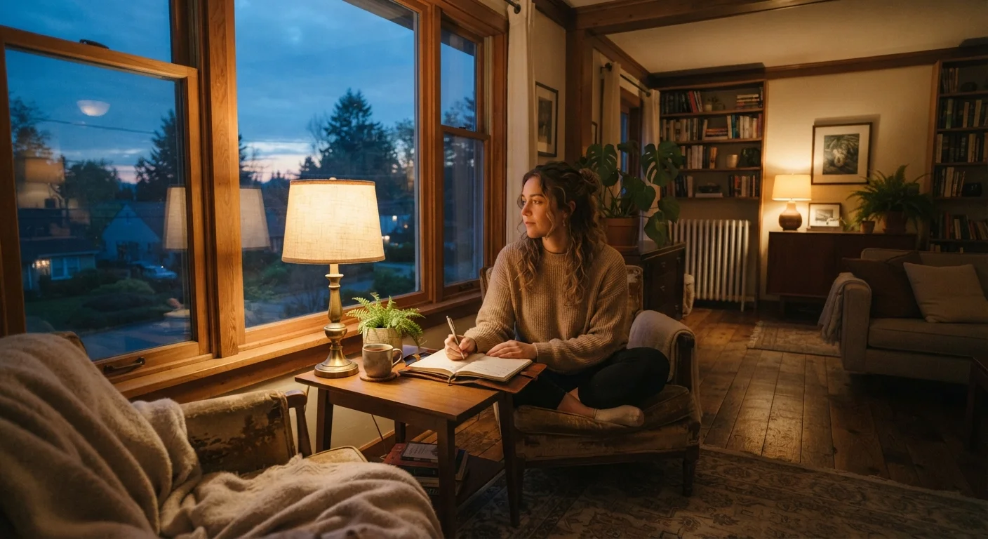 End-of-Week Mental Reset: A Practical Checklist