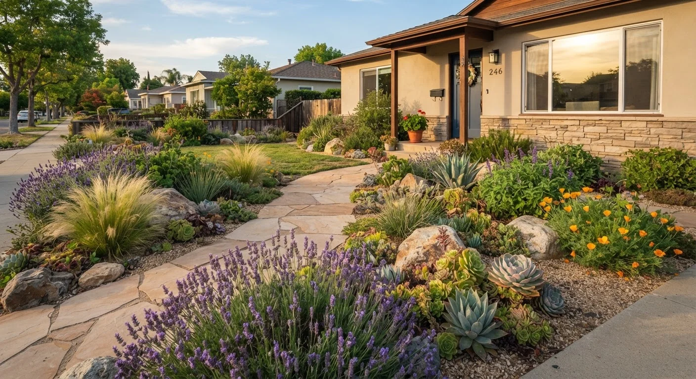 Establishing a Drought-Tolerant Yard: A Step-by-Step Approach