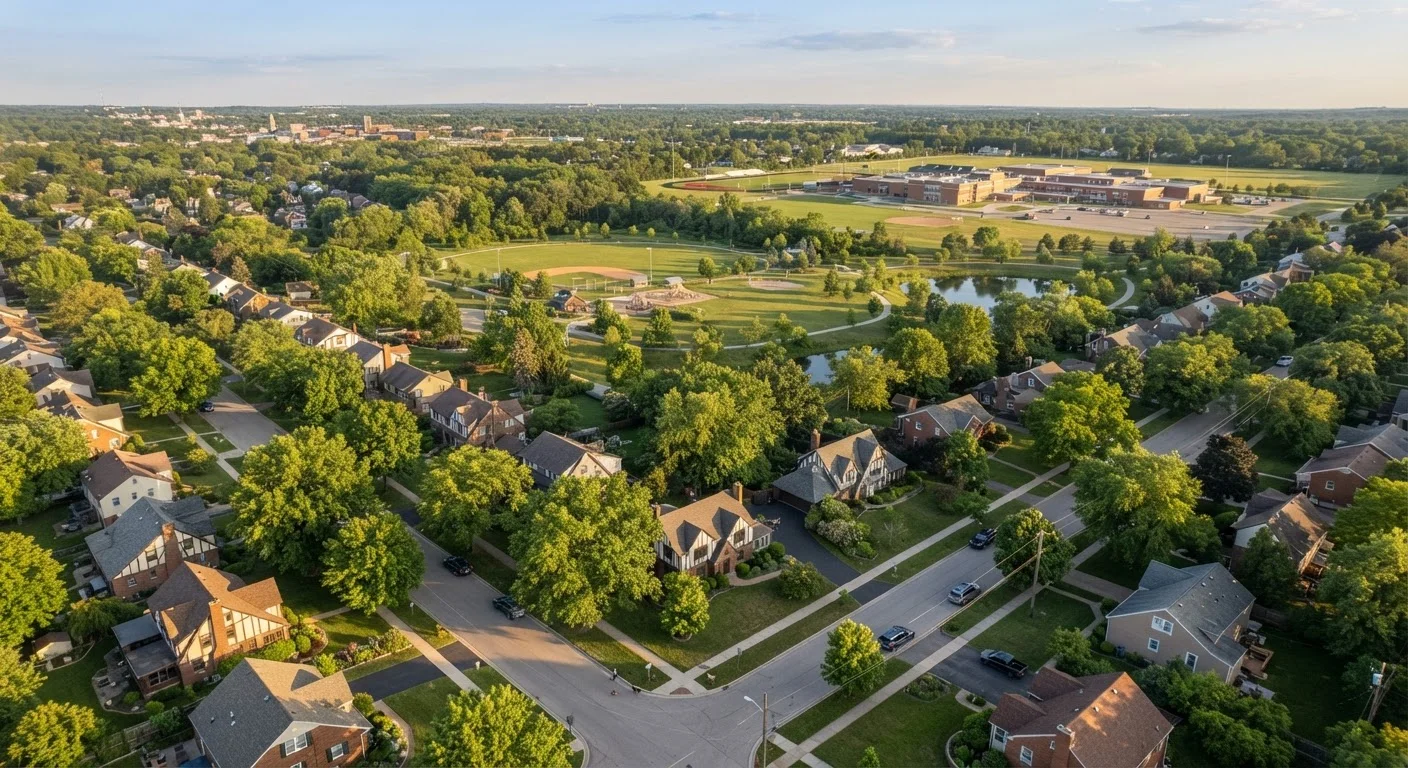 Evaluating a Neighborhood Before You Commit to a Purchase