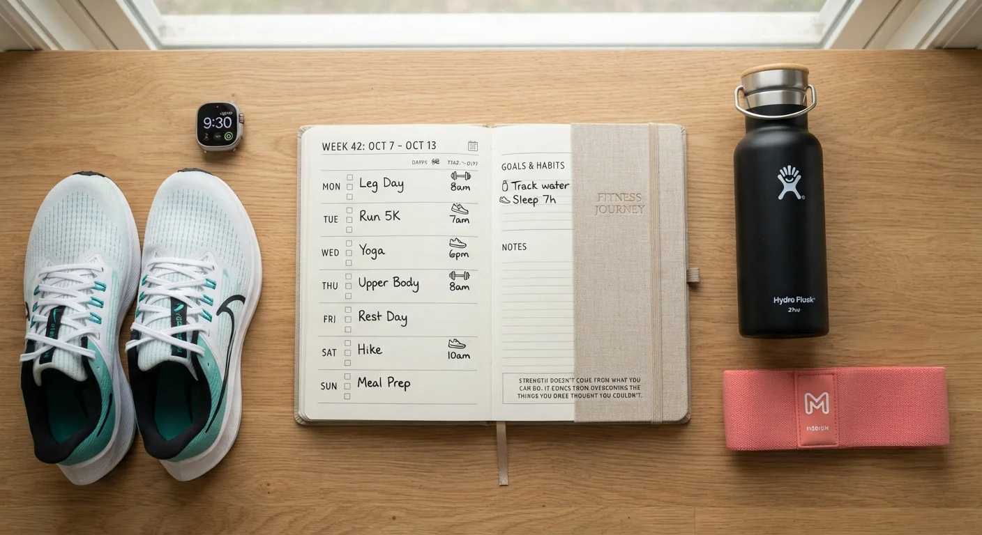 Everything the FITT Principle Actually Tells You About Building a Workout Plan