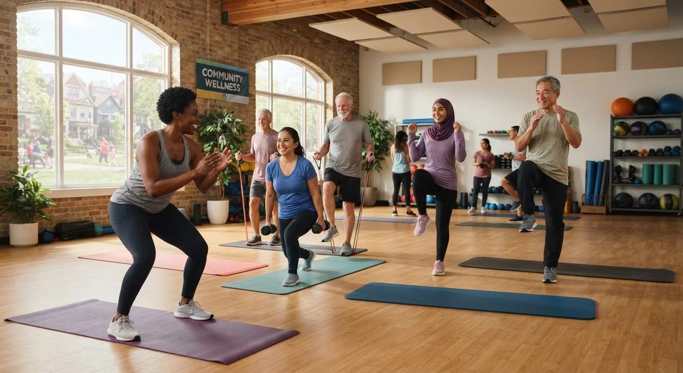 Fitness Myths That Keep People From Getting Started