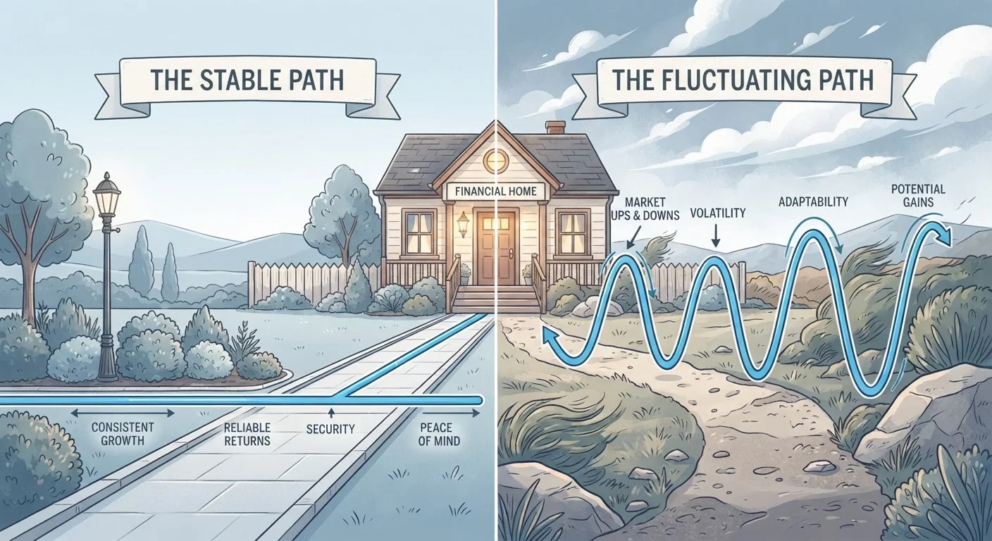 Fixed-Rate vs. Adjustable-Rate Mortgages: Which Structure Fits Your Situation