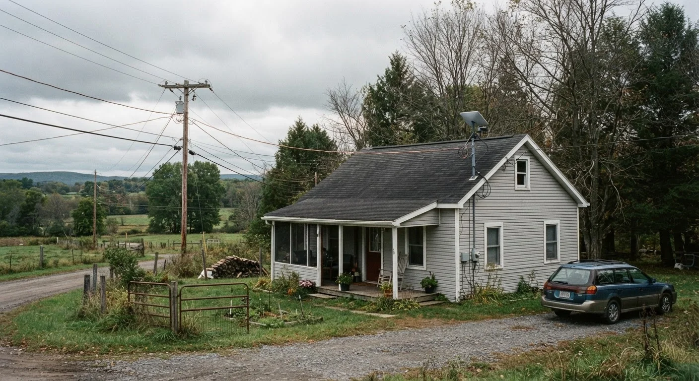 Fixed Wireless vs. DSL: Which Makes More Sense in Areas Without Fiber or Cable?