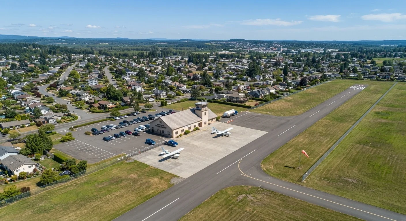 Flying Into Alternate Airports: When It Saves Money and When It Doesn't