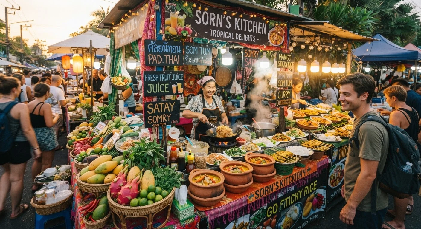 Food and Water Safety Abroad: What Travelers Consistently Get Wrong