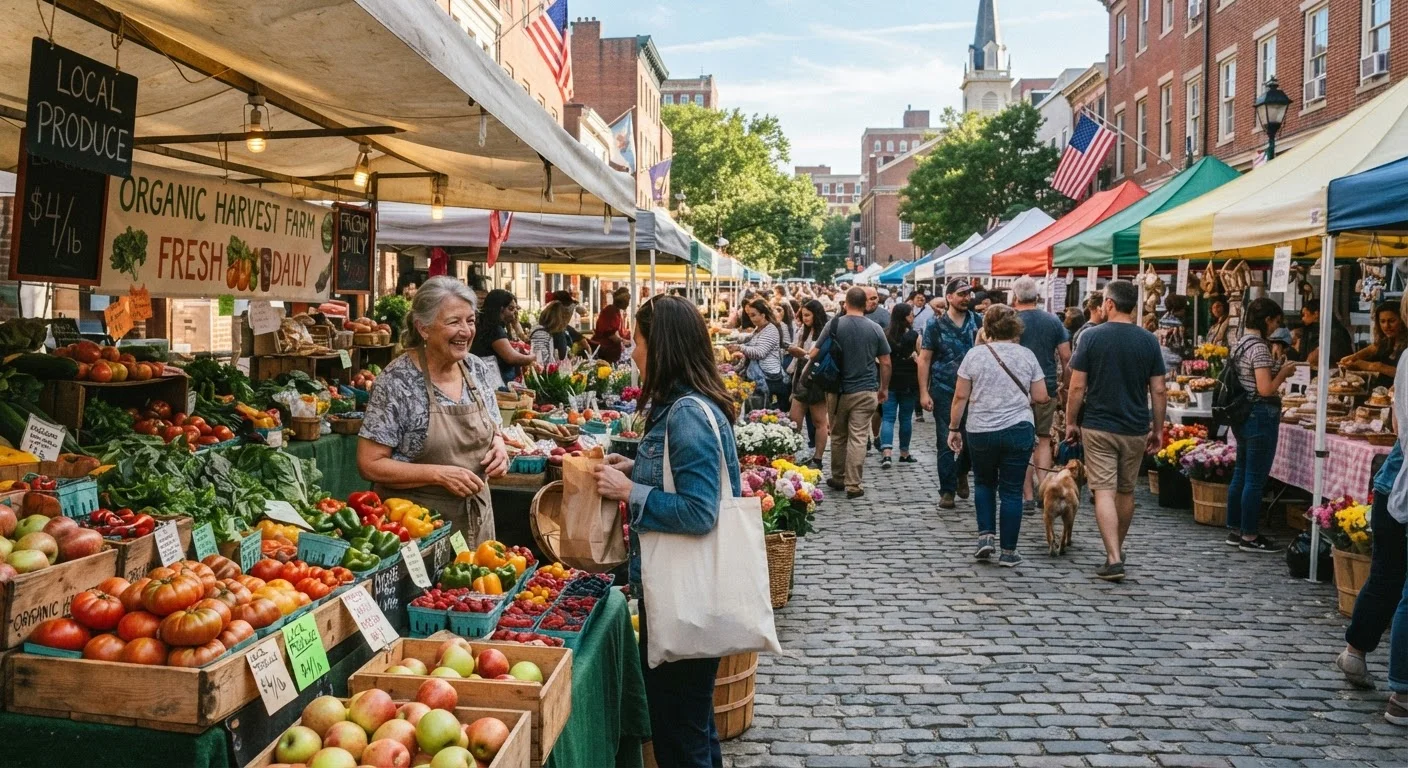Free and Low-Cost Things to Do in Any New City