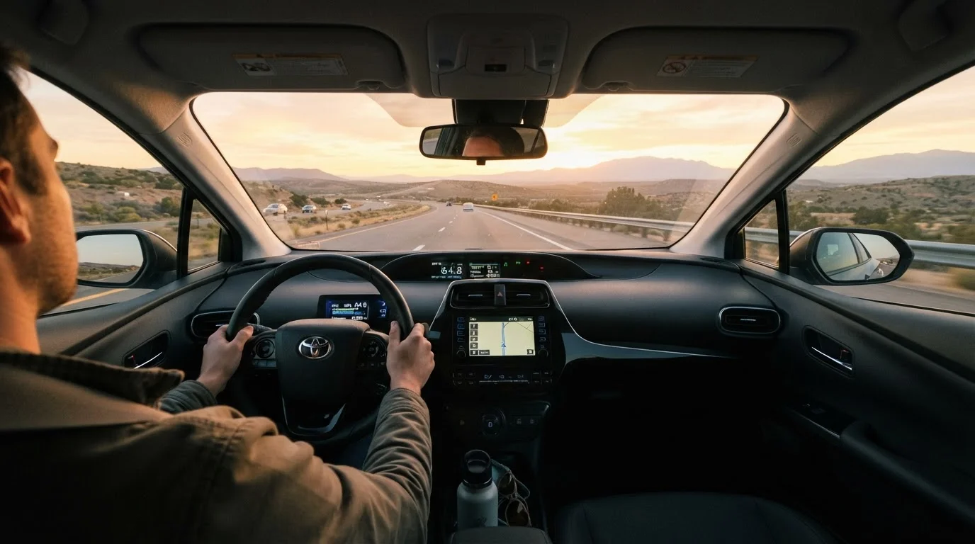 Fuel Economy Habits That Make a Measurable Difference