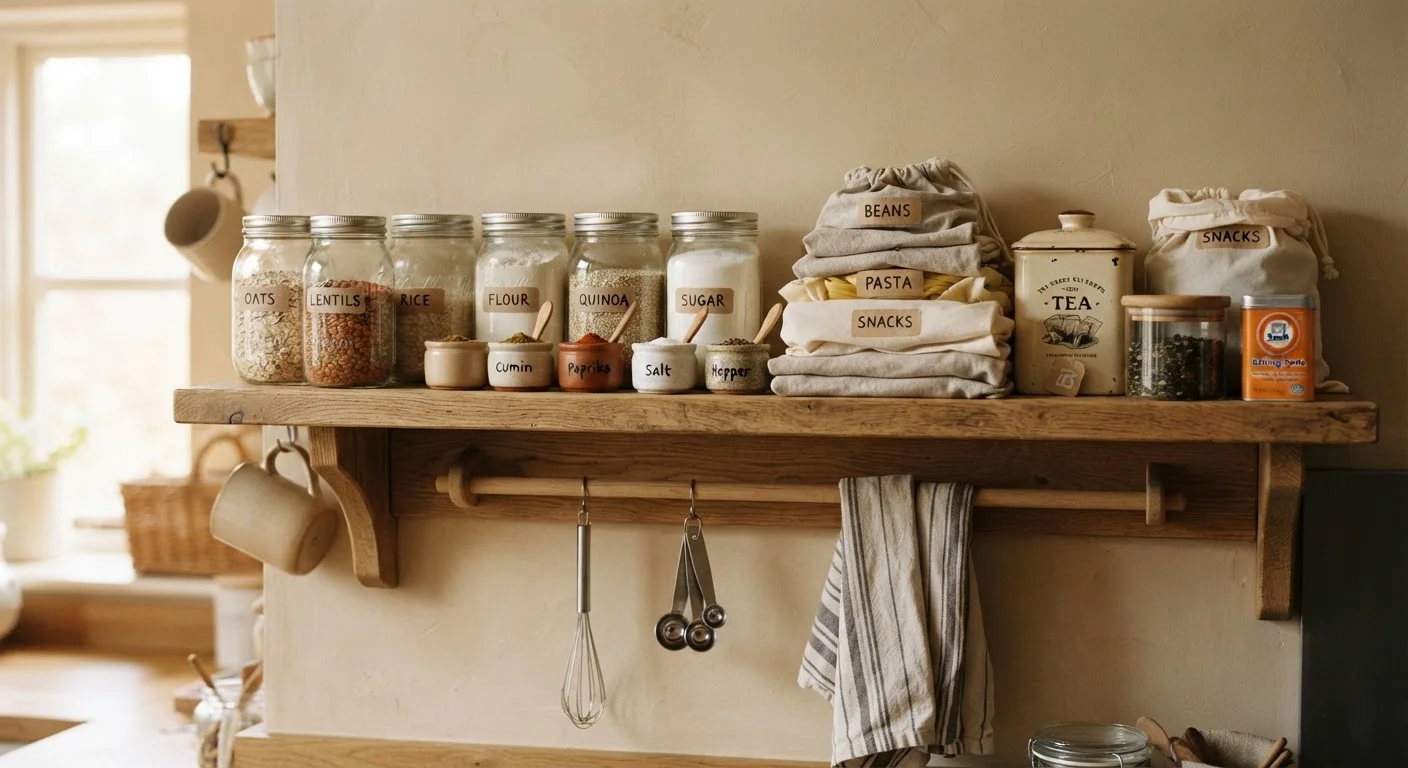 Getting Organized on a Tight Budget: Affordable Approaches That Actually Work