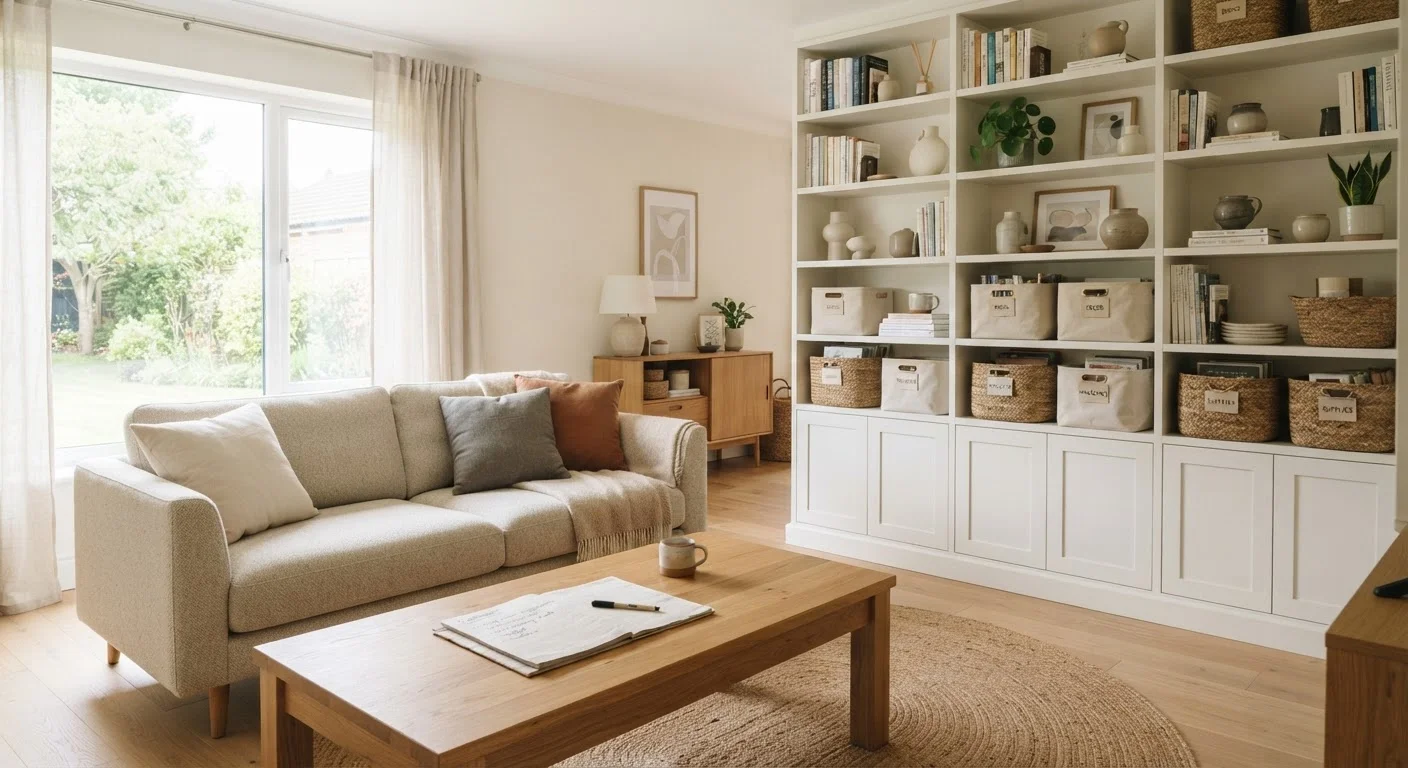 Hiring a Professional Organizer: What It Involves and Whether It Makes Sense