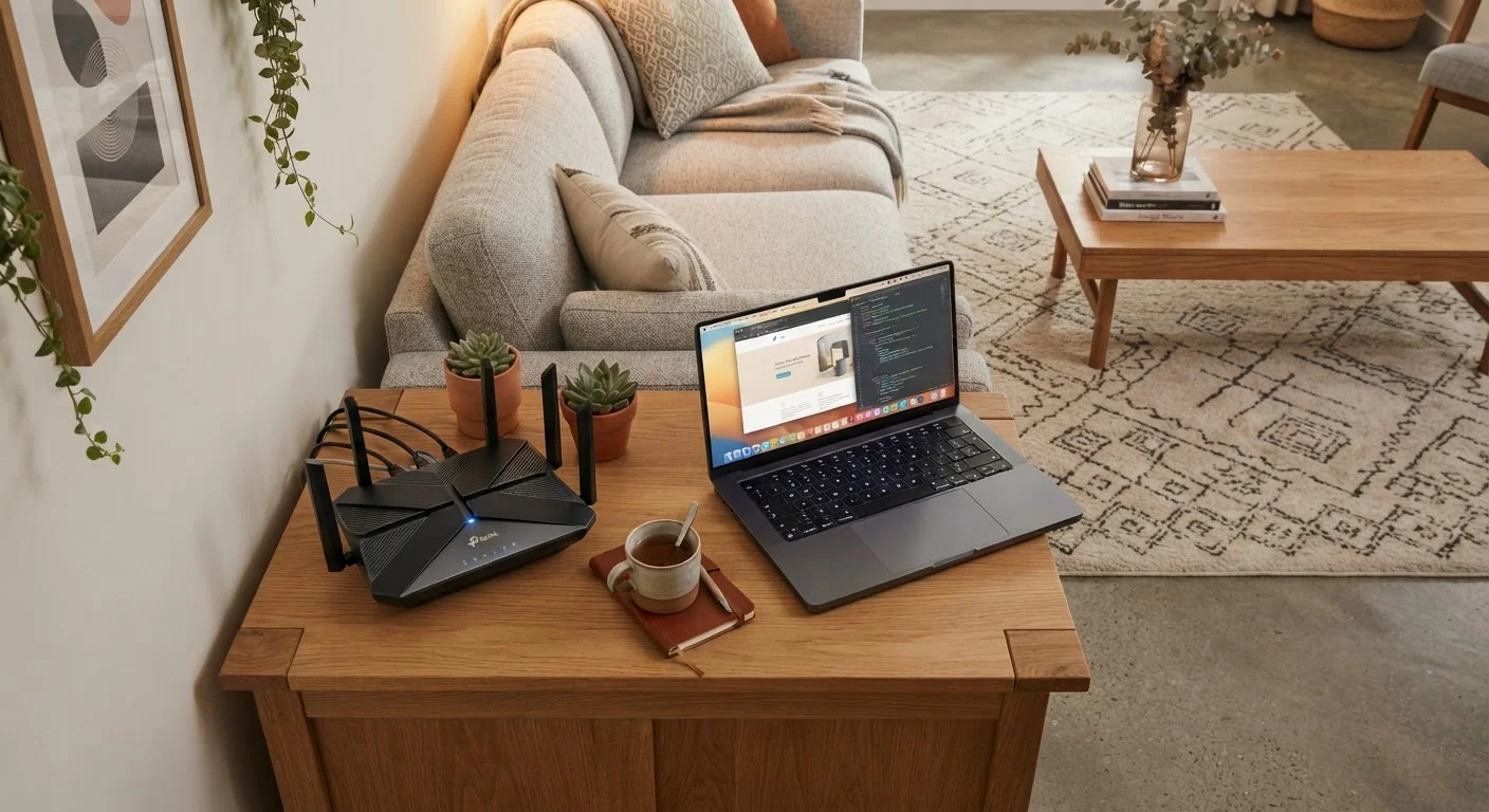 Home Internet From Scratch: A First-Timer's Complete Overview