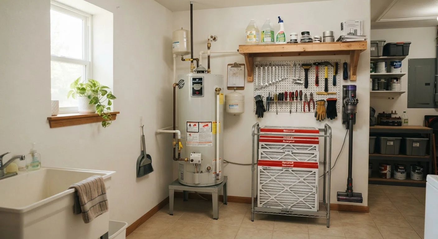 Home Maintenance Tasks Most New Owners Forget Until Something Breaks