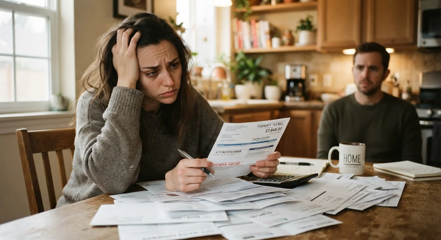 Home Ownership Costs That Catch First-Timers Off Guard