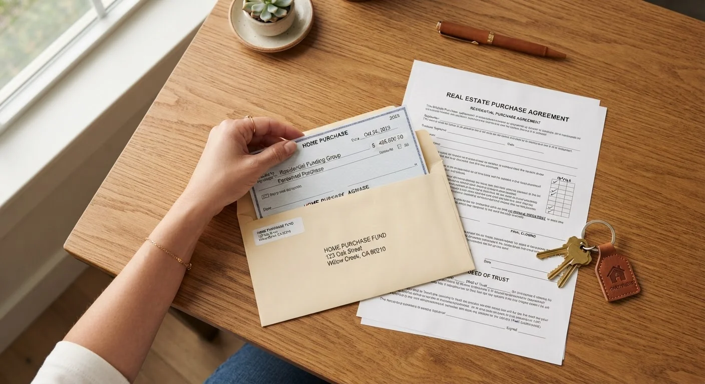 How Earnest Money Works and What Happens If a Deal Falls Through