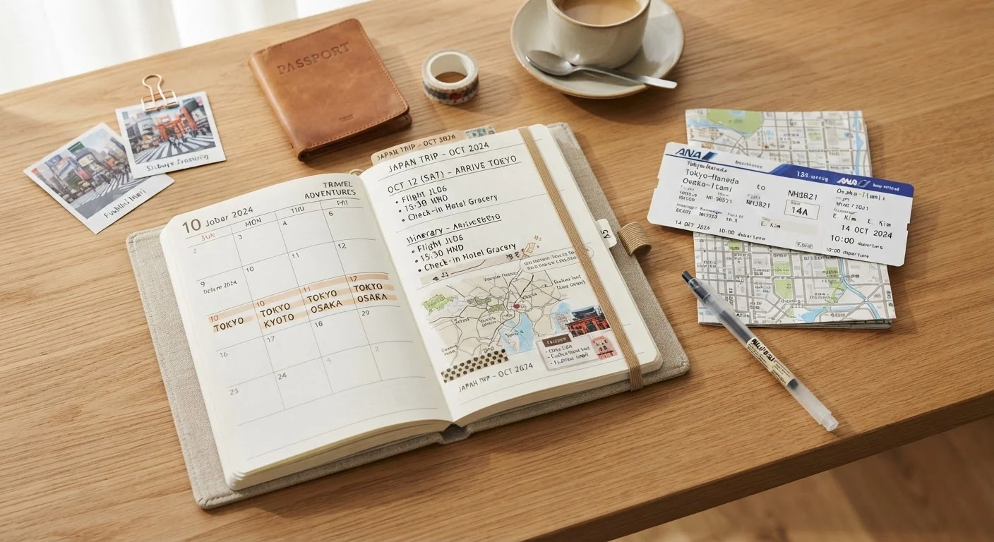 How Far Ahead Should You Actually Book?