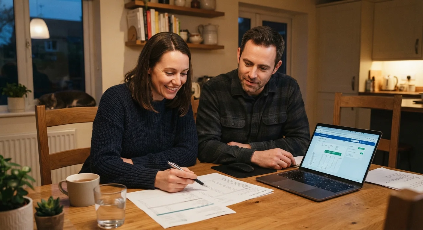 How to Talk About Money With a Partner Without It Turning Into a Fight