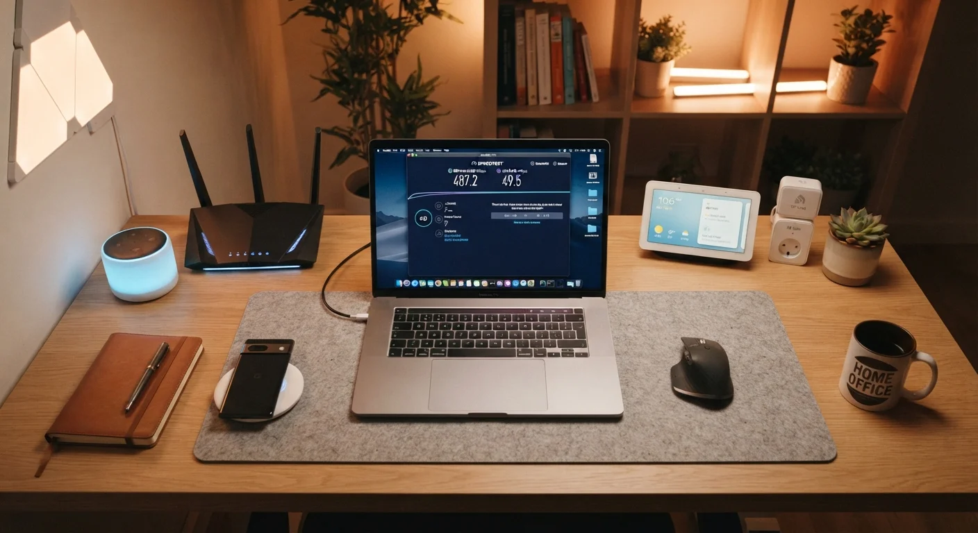 Internet Speed Numbers: What Mbps and Gbps Mean for Real Household Use