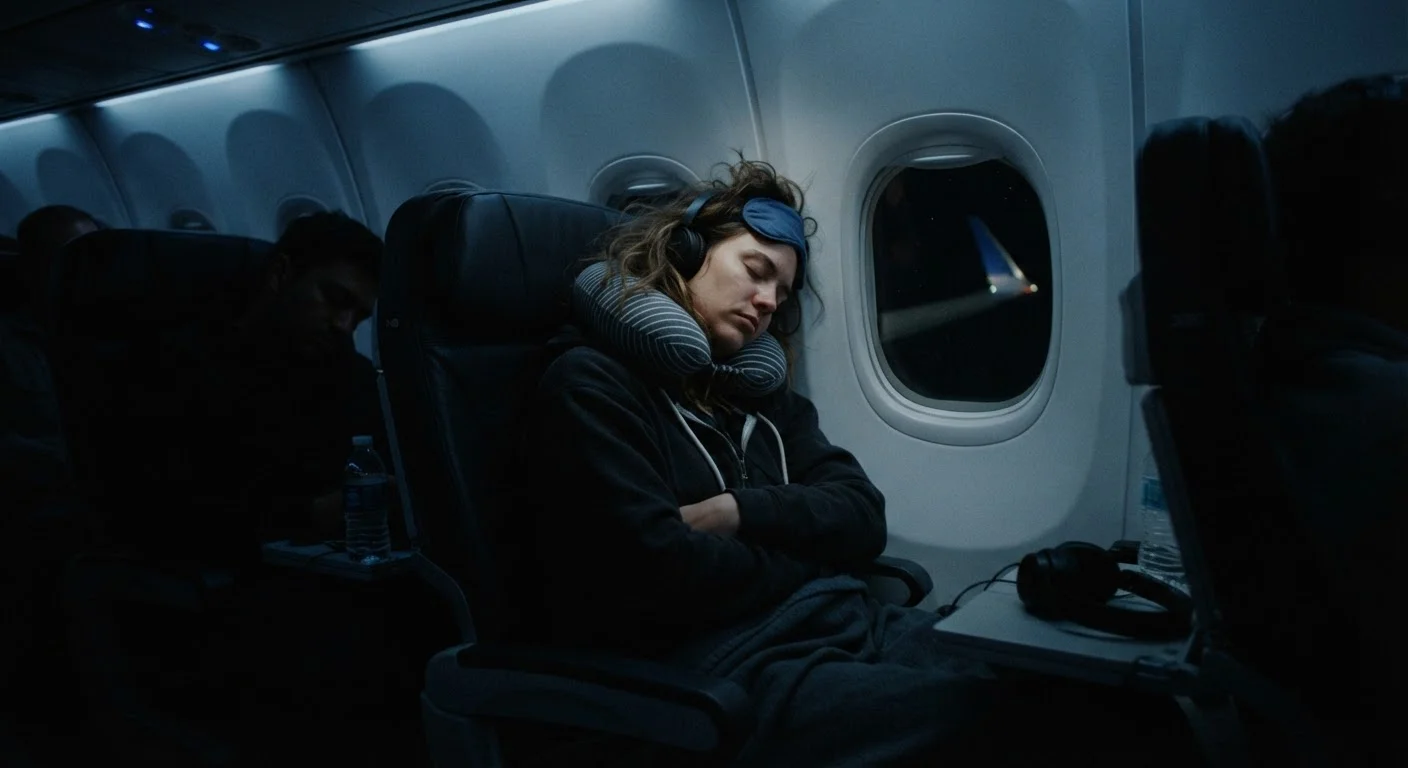 Jet Lag Is Not Just Tiredness: What's Actually Happening to Your Body