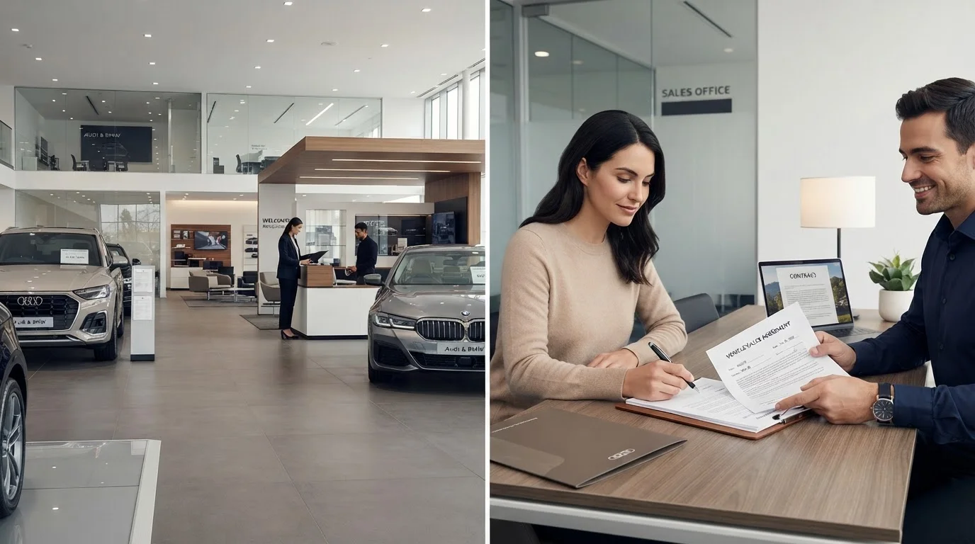 Leasing vs. Buying: A Side-by-Side Look at Long-Term Cost