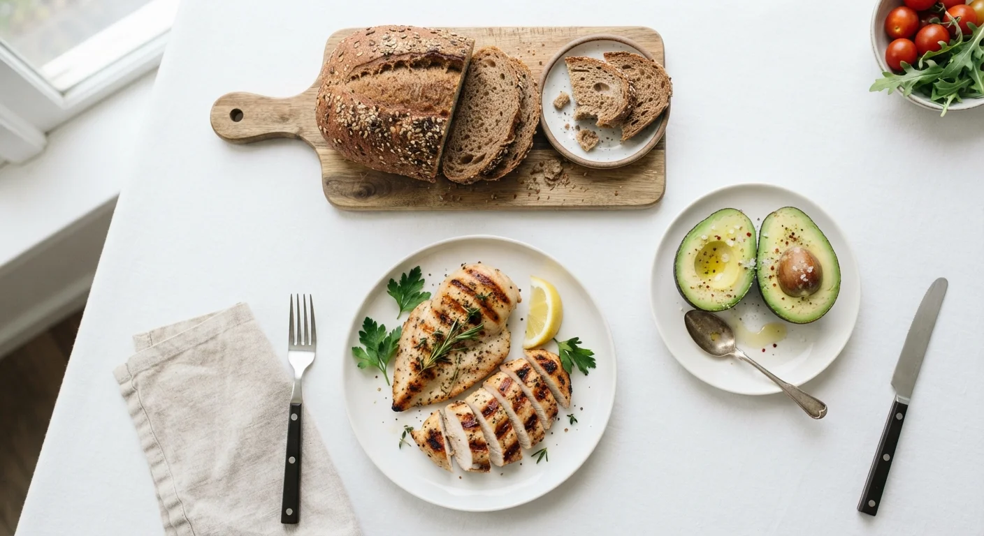Macronutrients Explained: What Carbs, Protein, and Fat Actually Do