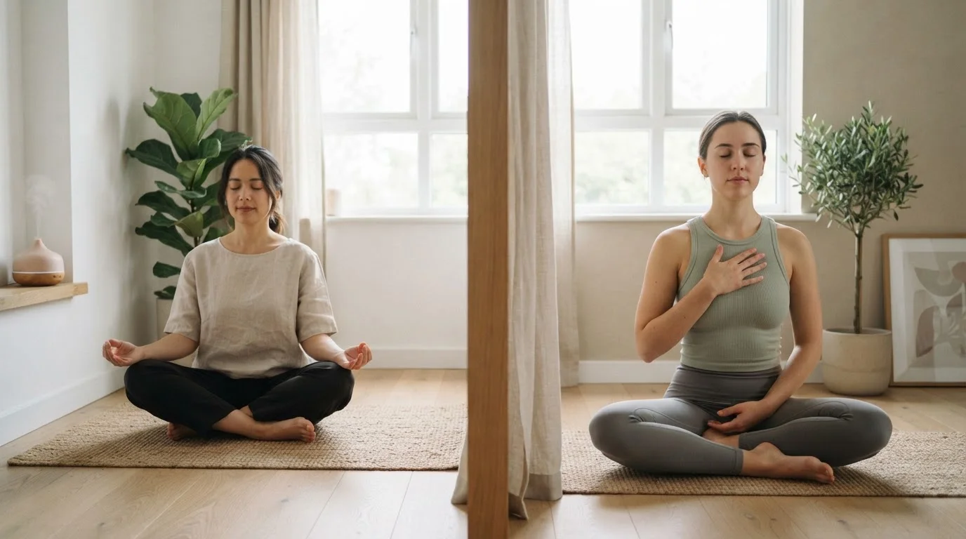 Meditation vs. Deep Breathing: Which Stress-Relief Practice Fits Your Life?