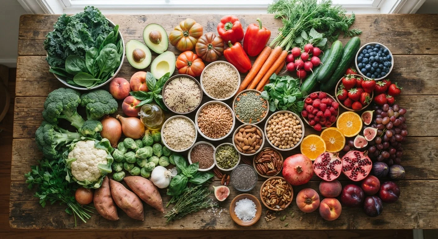 Micronutrients: The Vitamins and Minerals Your Body Quietly Depends On