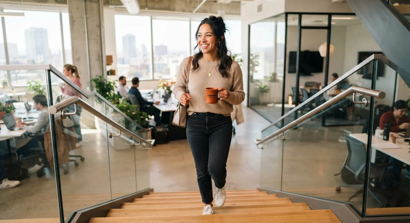 Movement Throughout the Day: What Non-Exercise Activity Actually Contributes