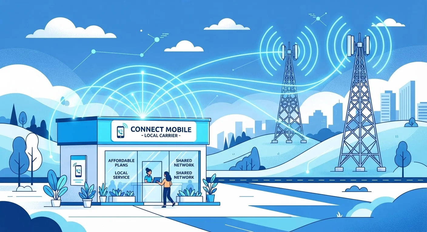 MVNOs Explained: The Smaller Carriers That Run on Big Networks