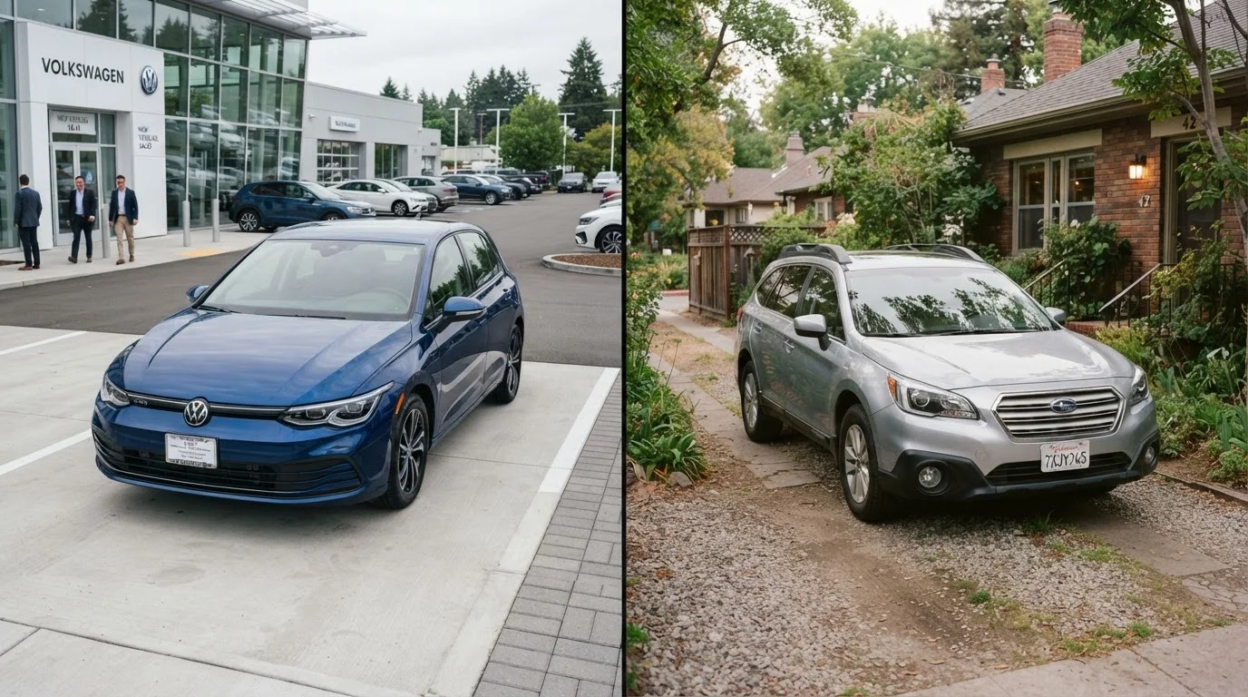 New Car vs. Used Car: What Trade-Offs Are Worth It?