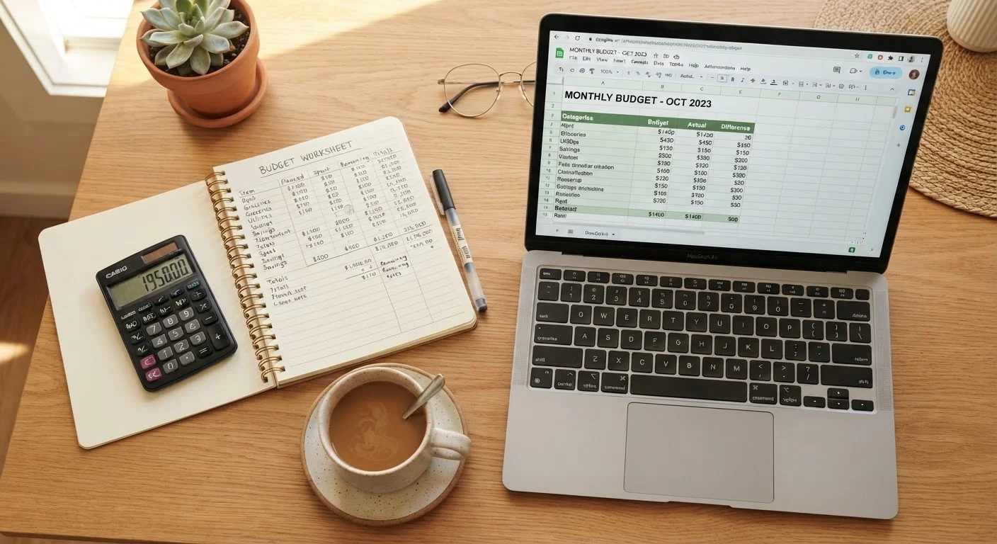 Personal Budgeting: A Complete Guide From First Dollar to Long-Term Habit