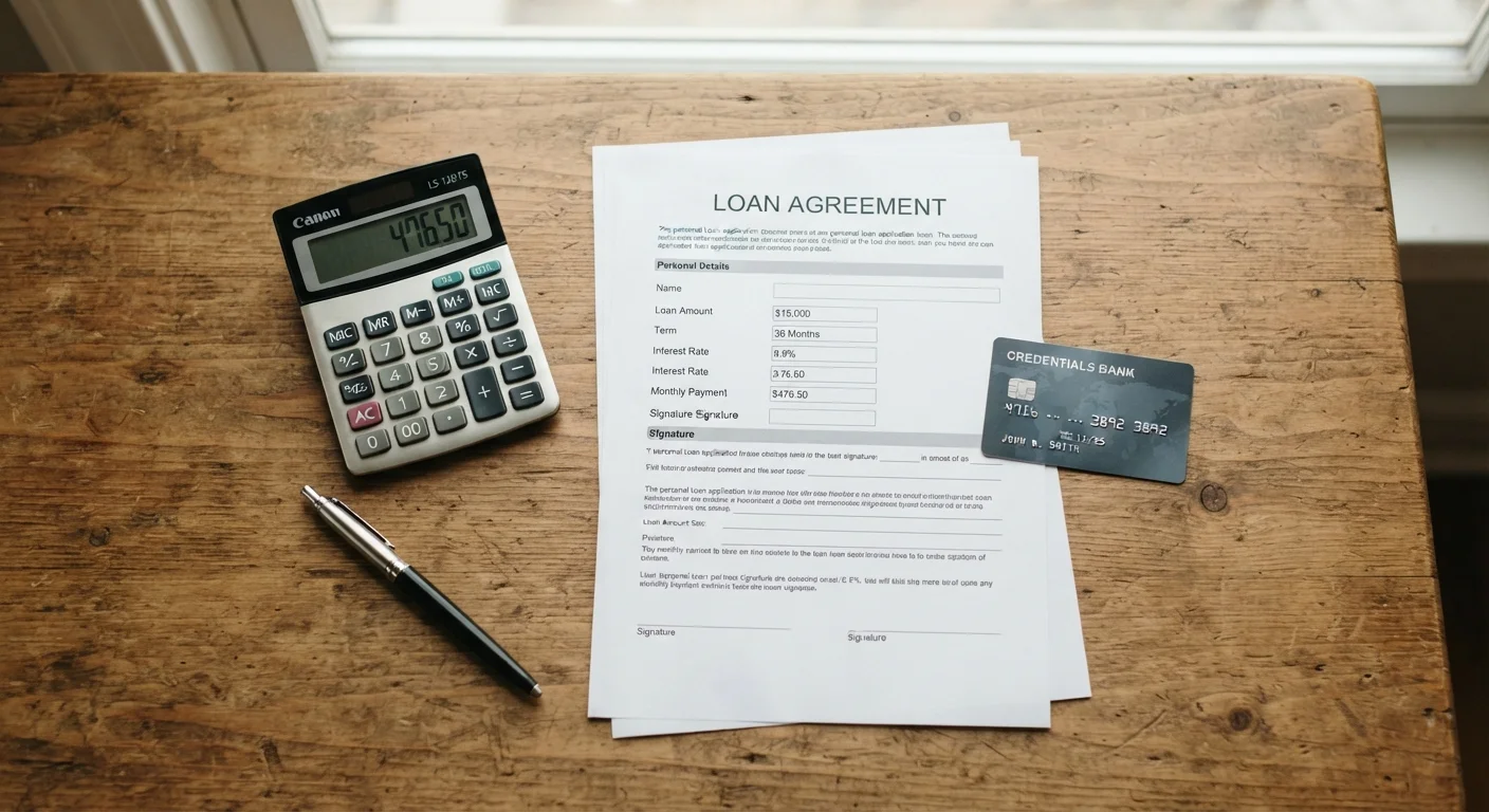 Personal Loan vs. Balance Transfer Card for Debt Consolidation