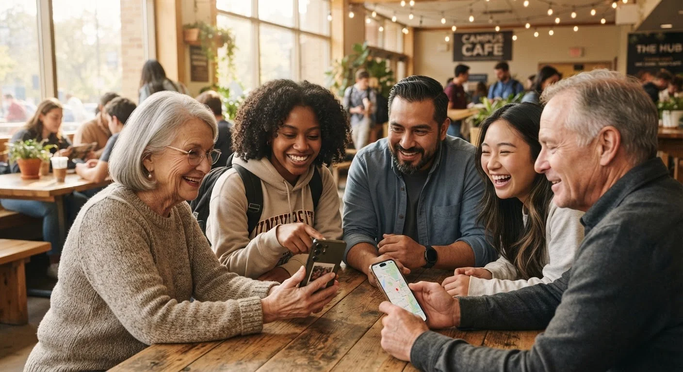 Phone Plans for Seniors, Students, and Low-Income Households